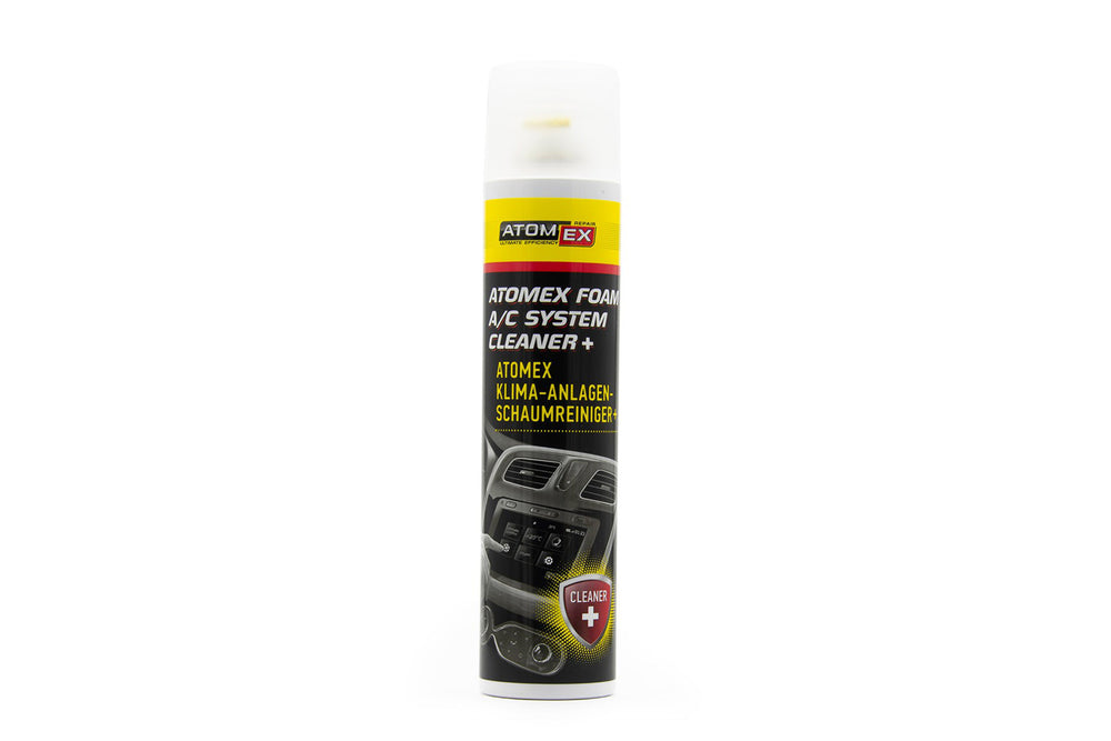 Xado Atomex spumă pentru curățarea sistemului de aer condiționat 320ml