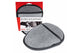 Cleaning pad for Amio steering wheel, grey
