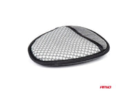 Cleaning pad for Amio steering wheel, grey