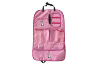 Organizer Petex pentru scaun, culoare roz