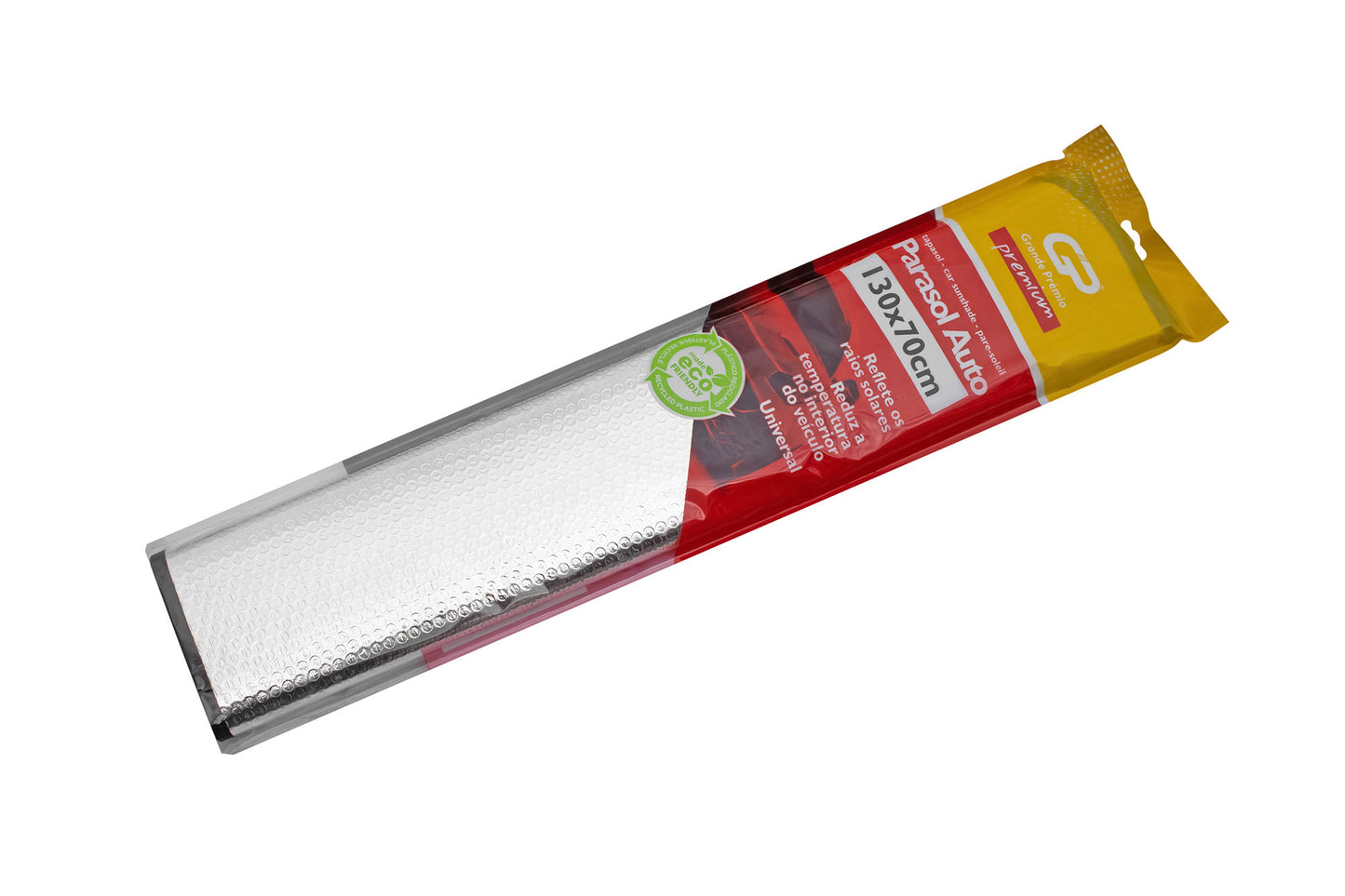 Parasolar parbriz Grande Premio, marimea S, 130x70cm