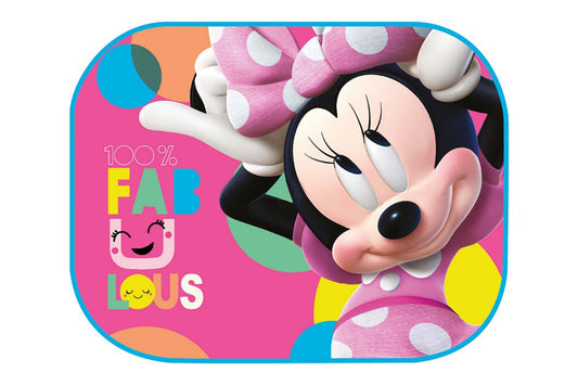 Parasolare pentru usi spate Amio Minnie, 44x35cm, set 2 bucati