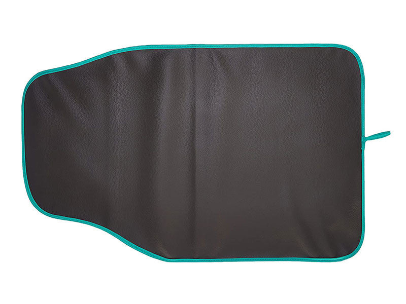 Covoras de protectie Kegel pentru scaunul soferului, universal, negru, pentru service