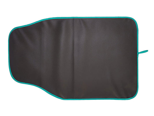 Kegel protection mat for the driver's seat, universal, black, for service