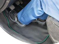 Covoras de protectie Kegel pentru scaunul soferului, universal, negru, pentru service