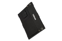 Panou mobil solar pliabil Osram pentru incarcare dispozitive portabile 20W cu incarcator USB inclus