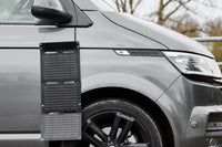 Panou mobil solar pliabil Osram pentru incarcare dispozitive portabile 20W cu incarcator USB inclus