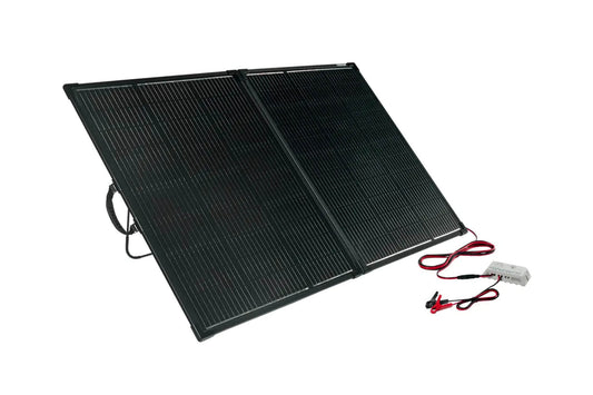 Panou solar pliabil Osram cu controller 200W