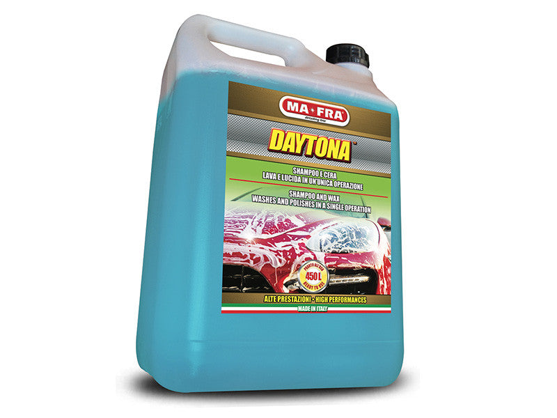 Șampon Ma\*Fra Daytona cu ceară 4,5L