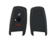 Silicone key case for BMW series 1, 2, 3, 4 and 5 2010-2017 with 3 buttons