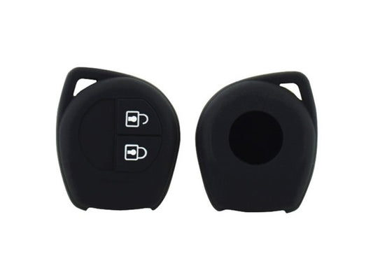 Husa de silicon pentru chei Suzuki Ignis, Vitara si Swift cu 2 butoane