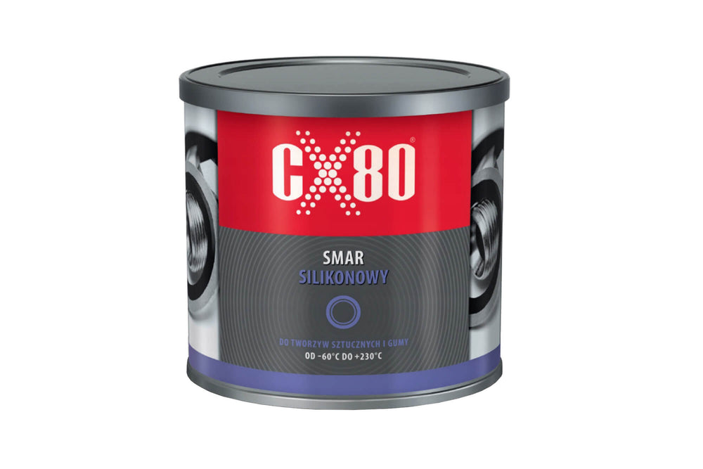 Vaselina siliconica CX80 500g