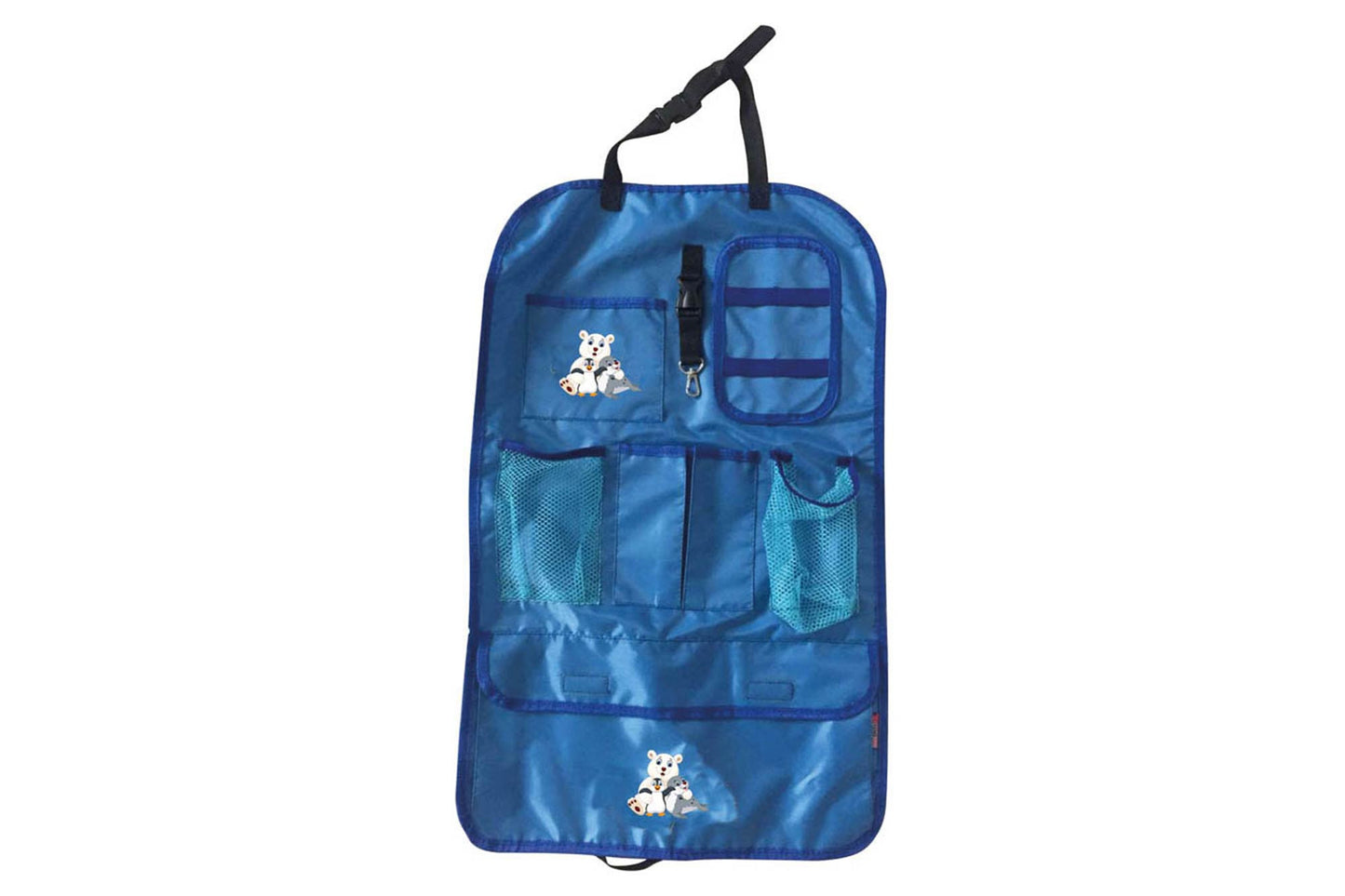 Petex Blue Seat Organizer