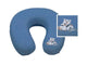 Perna Petex albastra in forma de U, 29x28cm