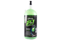 Solutie Slime 2-in-1 pentru anvelope si camere, previne si repara, potrivita pentru toate anvelopele off-road, 946ml