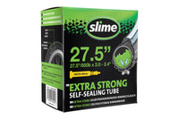 Camera Slime pentru bicicleta cu solutie Slime de etansare pana - 27.5" x 2.00 - 2.40" valva Presta