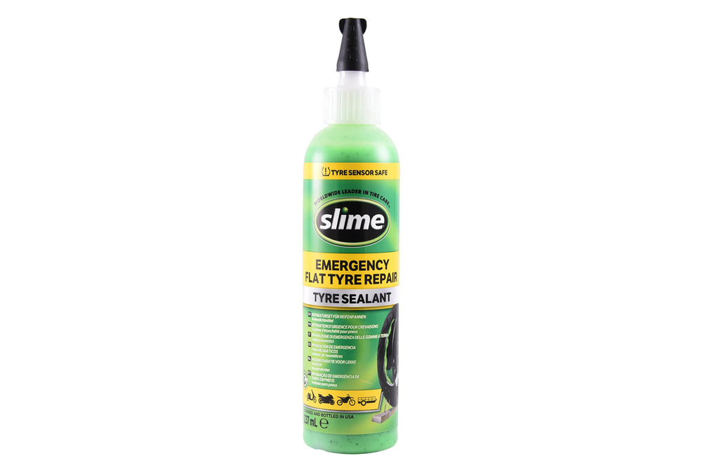 Solutie de etansare Slime pentru anvelope, urgenta – 237ml