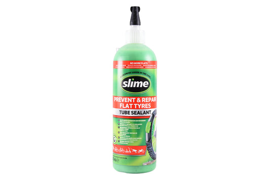 Slime Solutie pentru camere, previne si repara, 473ml