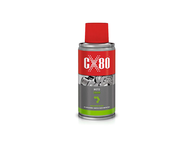 CX80 lubrifiant pentru lant motocicleta 150ml