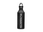 Sticla sport Audi Quattro neagra, capacitate 800 ml
