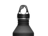 Sticla sport Audi Quattro neagra, capacitate 800 ml