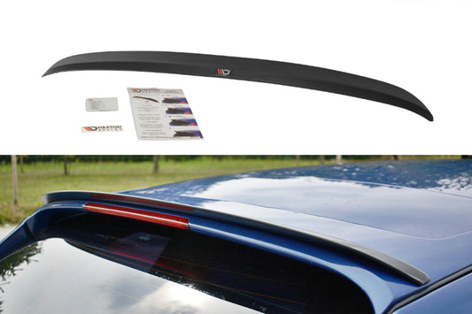 Maxton Design tip GTA pentru portbagaj Alfa Romeo 156 break 2002-2005, negru lucios