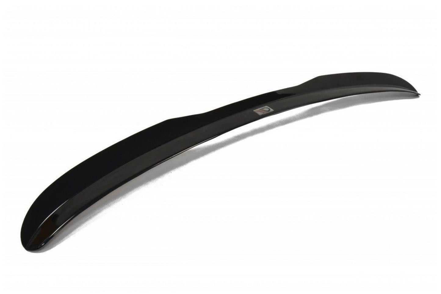 Spoiler Maxton Design tip GTI pentru portbagaj VW Golf V 2003-2008, lac negru
