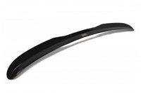 Spoiler Maxton Design tip GTI pentru portbagaj VW Golf V 2003-2008, lac negru