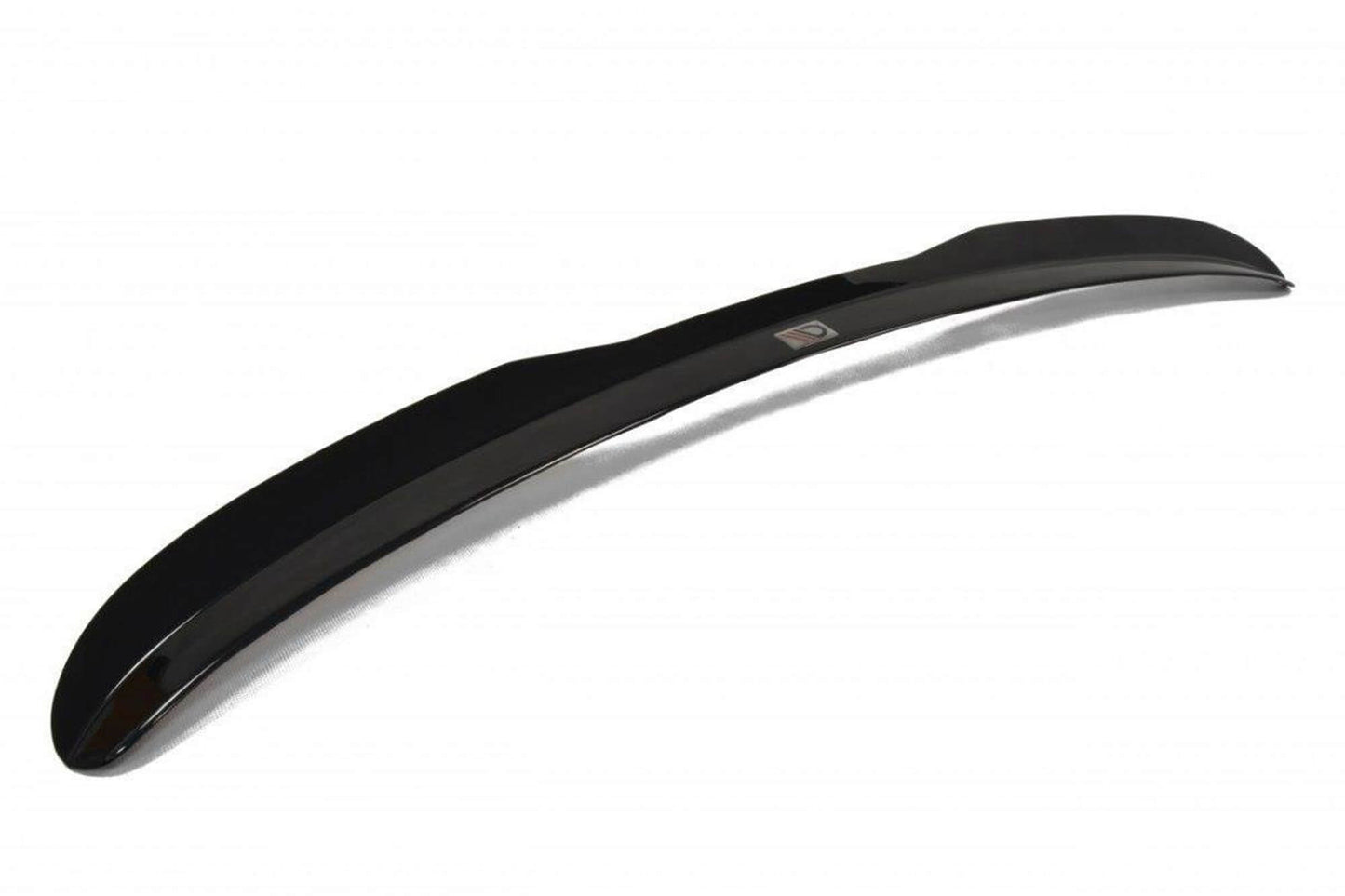 Spoiler Maxton Design tip GTI pentru portbagaj VW Golf V (2003-2008), negru mat