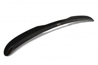 Spoiler Maxton Design tip GTI pentru portbagaj VW Golf V (2003-2008), negru mat