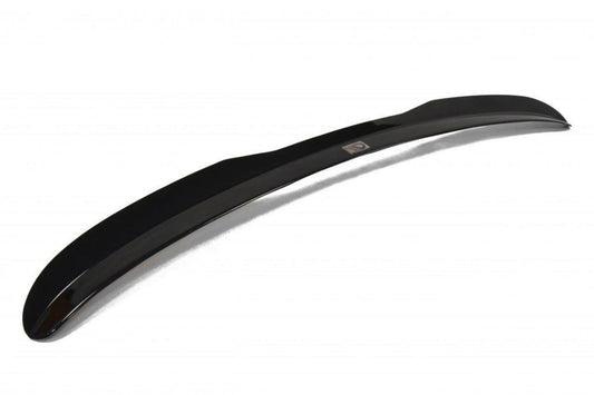 Spoiler Maxton Design tip GTI pentru portbagaj VW Golf V (2003-2008), negru mat