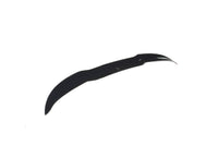 Spoiler Maxton Design tip R-Design pentru portbagaj Volvo V40 (2012-2019), negru mat