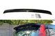 Spoiler Maxton Design tip R-Design pentru portbagaj Volvo V50 (2007-2012), negru mat