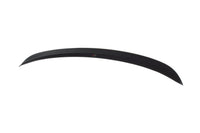 Spoiler Maxton Design tip S1 pentru portbagaj Audi A1 8X 2014-2018, 3 uși, lacuit negru