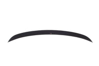 Spoiler Maxton Design tip S1 pentru portbagaj Audi A1 8X 2014-2018, 3 uși, lacuit negru