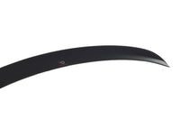 Spoiler Maxton Design tip S1 pentru portbagajul Audi A1 8X 2014-2018, 3 usi, negru mat