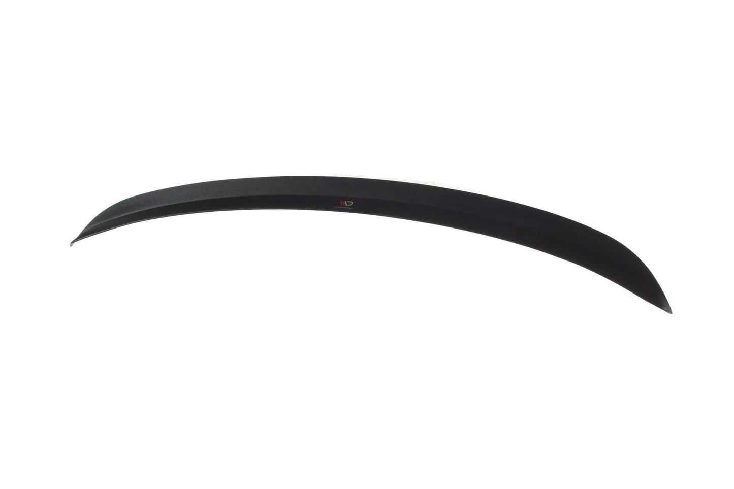 Spoiler Maxton Design tip S1 pentru portbagaj Audi A1 8X 2014-2018, 3 usi, culoare carbon