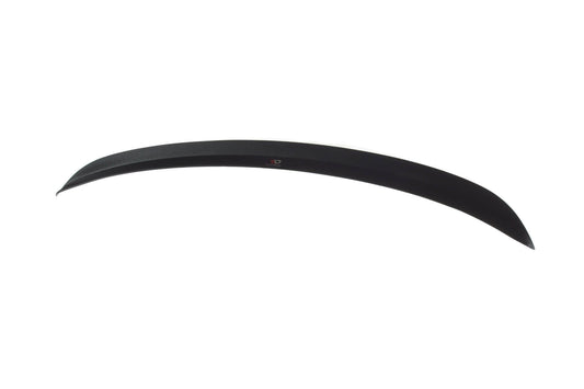Spoiler Maxton Design tip S1 pentru portbagaj Audi A1 8X 2014-2018, 3 uși, culoare carbon