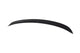 Spoiler Maxton Design tip S1 pentru portbagaj Audi A1 8X 2014-2018, 3 usi, culoare carbon