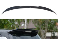 Spoiler Maxton Design tip Sport pentru portbagaj Suzuki Swift dupa 2018, lac negru