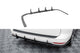 Maxton Design Street Pro Spoiler bara spate pentru Volkswagen Caddy Maxi (dupa 2020), negru mat