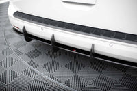 Maxton Design Street Pro Spoiler bara spate pentru Volkswagen Caddy Maxi (dupa 2020), negru mat