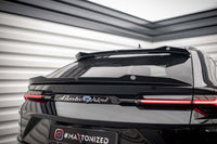 Spoiler portbagaj Maxton Design pentru Lamborghini Urus MK1 (dupa 2018), lac negru