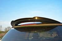 Spoiler portbagaj Maxton Design pentru Mini Cooper S R53 JCW (2001-2006), negru lacuit