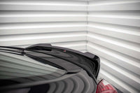 Spoiler Maxton Design pentru Nissan 370Z Nismo (2014-2020), lac negru