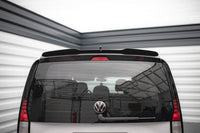 Spoiler hayon Maxton Design pentru VW Caddy dupa 2020, negru mat