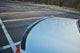 Maxton Design trunk spoiler for VW EOS 2005-2010, black lacquer