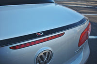 Spoiler portbagaj Maxton Design pentru VW EOS (2005-2010), negru mat