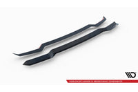 Spoiler portbagaj Maxton Design pentru Volvo C40 (dupa 2021), negru lucios