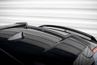 Spoiler portbagaj Maxton Design pentru Volvo C40 (dupa 2021), negru lucios